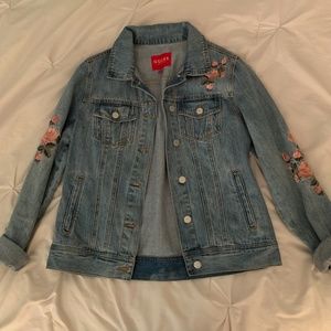 Women's Guess jean jacket